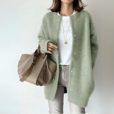Lilly - Elegante Strickjacke 