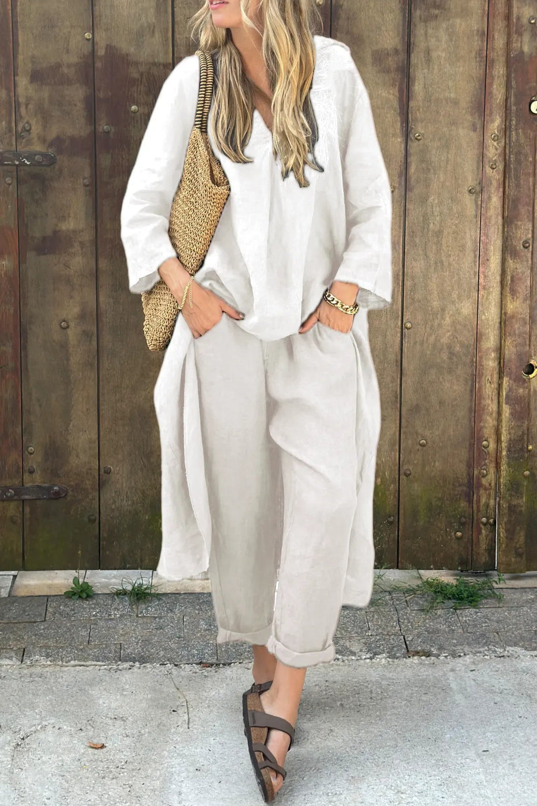 Madox - Chic and Comfortable Set