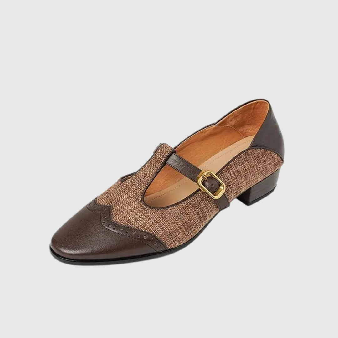 Genira Leather Shoes
