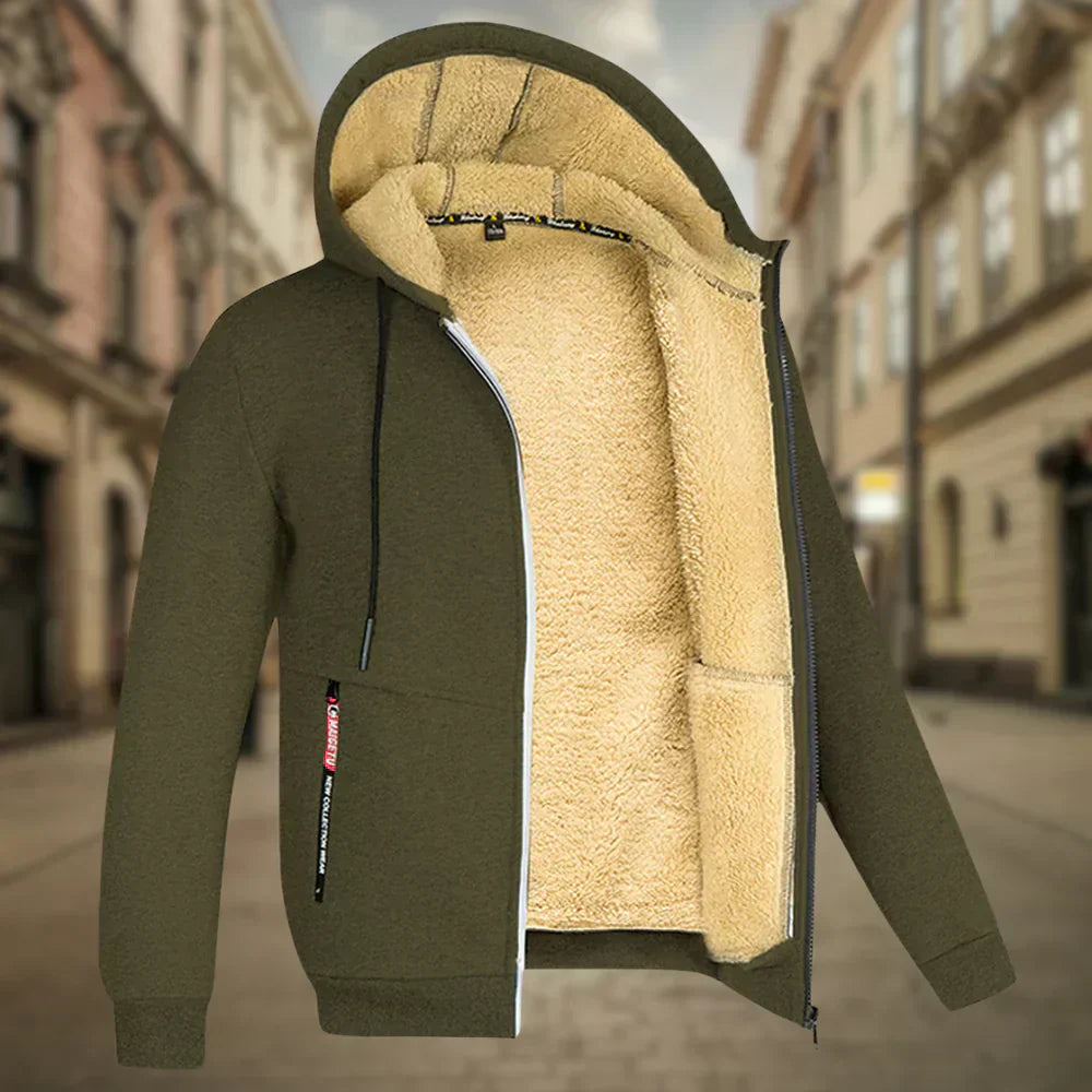 Corin | Sudadera polar para hombre 