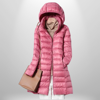Eva | Ultralight Down Jacket