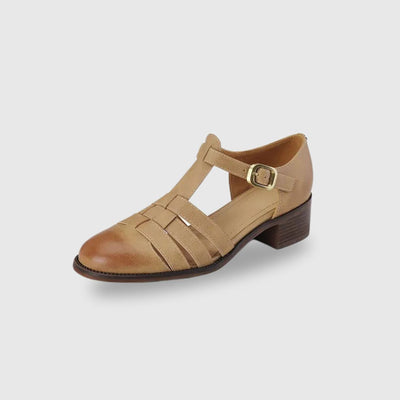 Palynne Round Toe Sandals