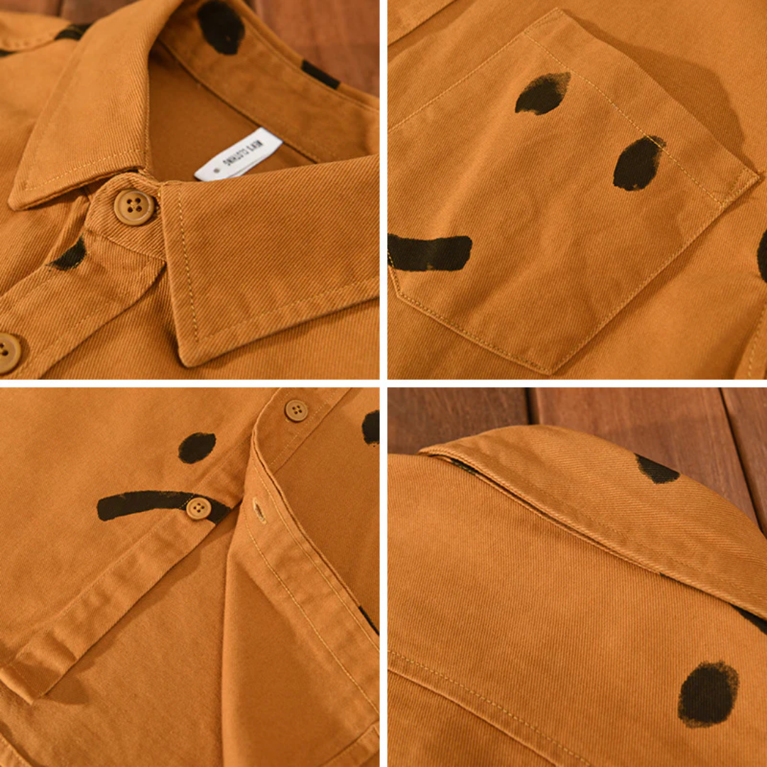 Manuel Long Sleeve Shirt