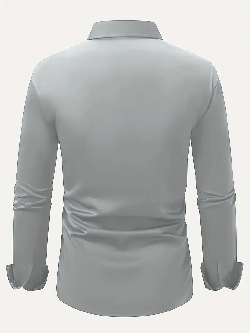 Savrani | Breathable Long Sleeve Shirt