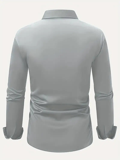 Savrani | Breathable Long Sleeve Shirt