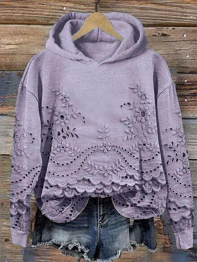 Women's hoodie