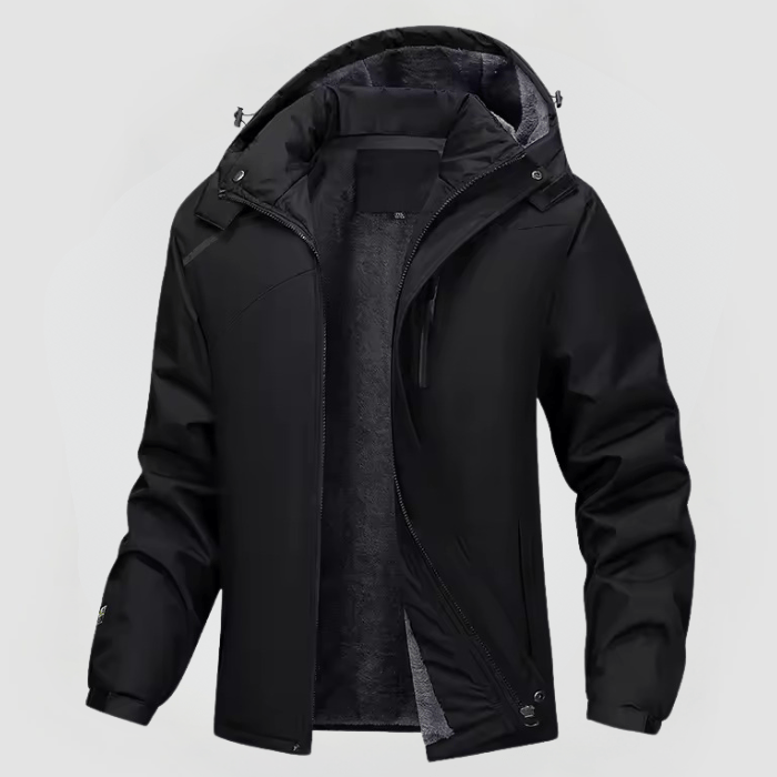 STEFFEN - WATERPROOF JACKET