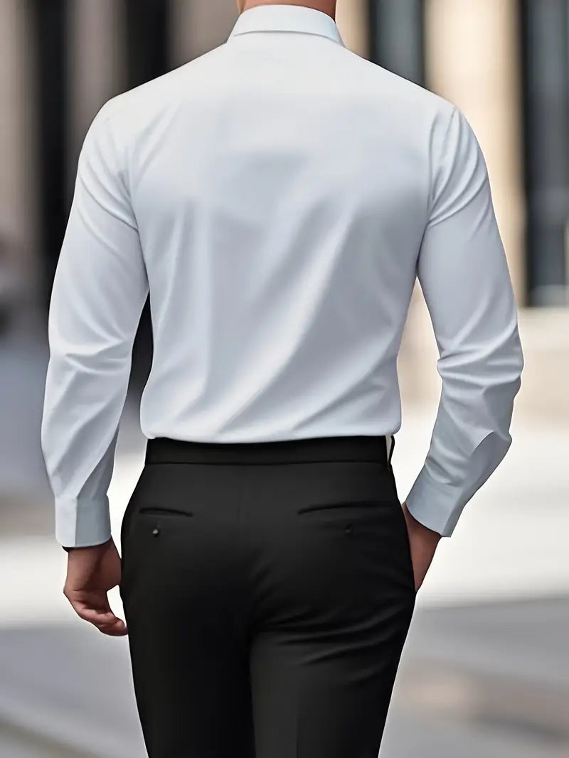 Savrani | Breathable Long Sleeve Shirt