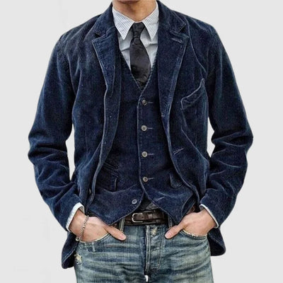 David - VINTAGE JACKET AND VEST