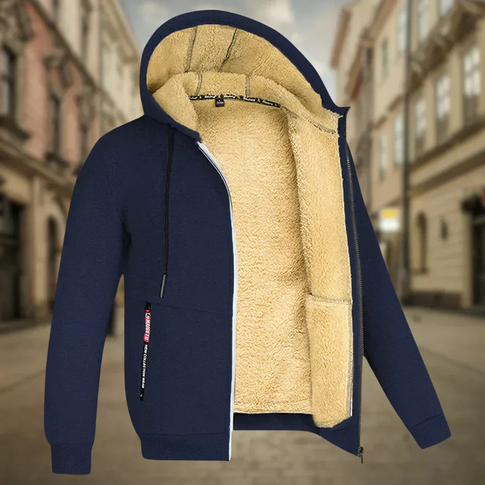 Corin | Sudadera polar para hombre 