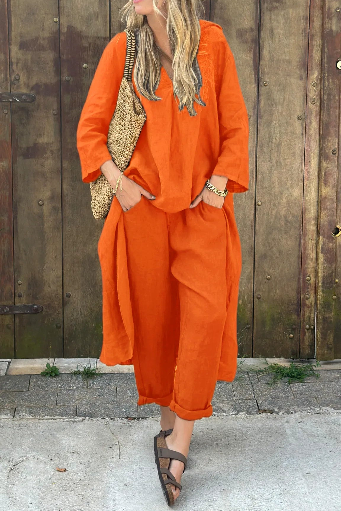 Madox - Chic and Comfortable Set
