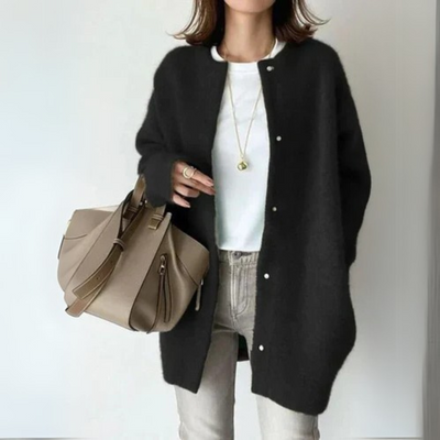 Lilly - Elegante Strickjacke 