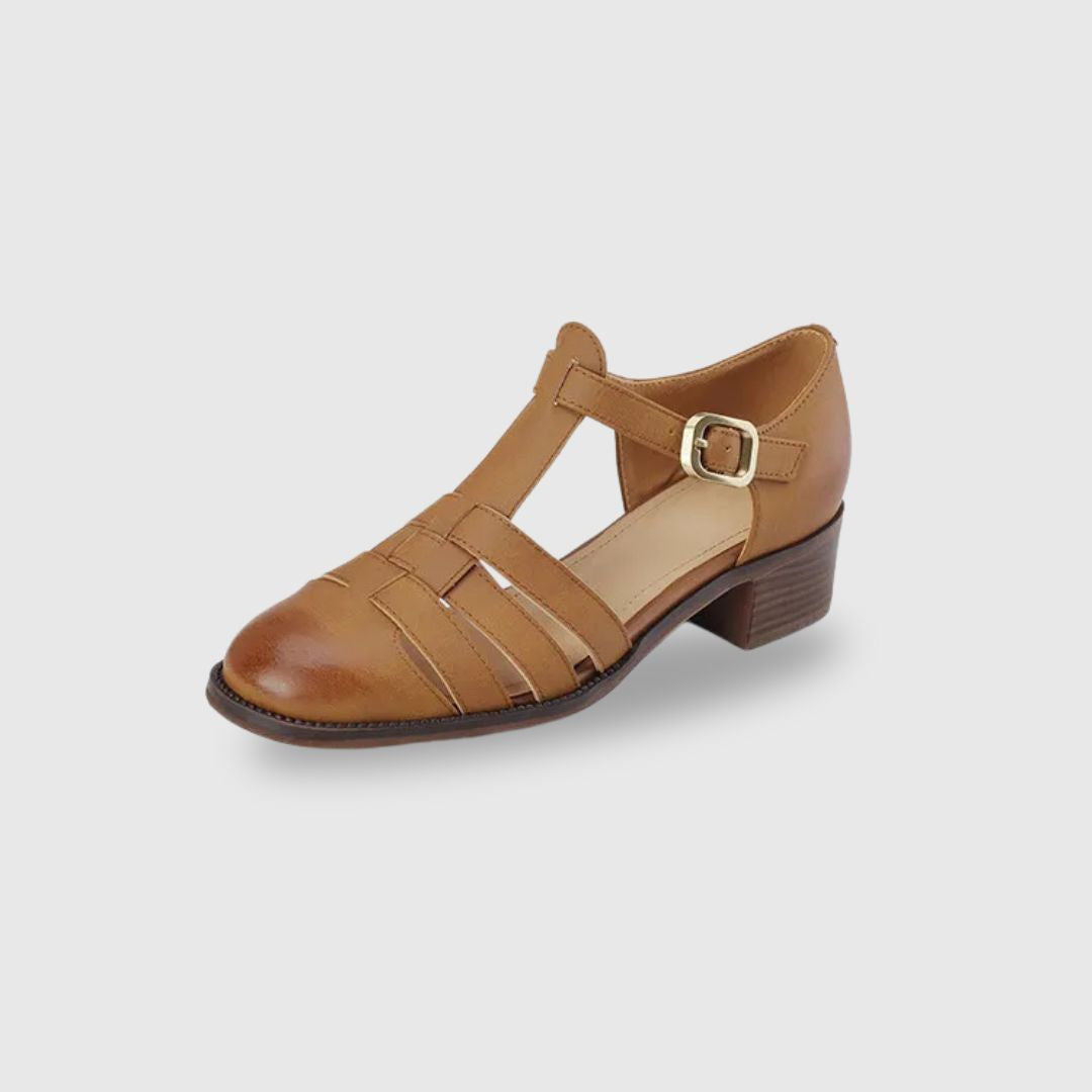 Palynne Round Toe Sandals