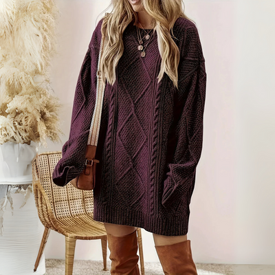 Maxine Knit Dress