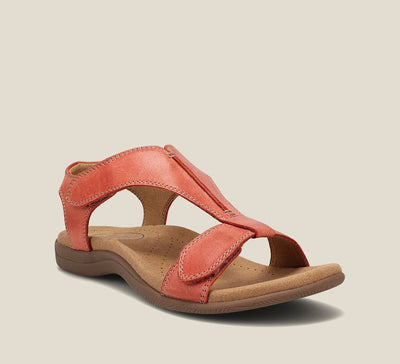 Eva™ - Lässige orthopädische Sandalen aus Leder
