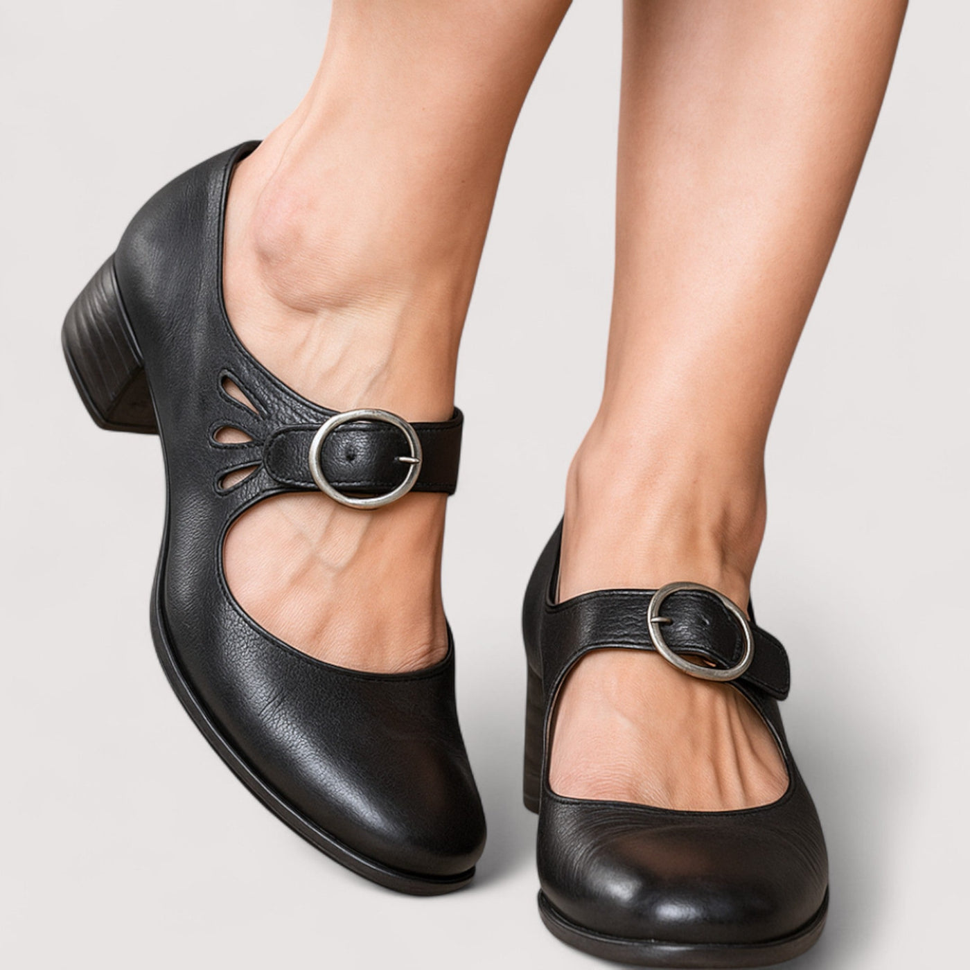 Els | Orthopedic Leather Sandals