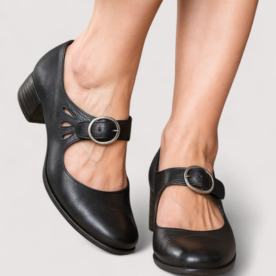 Els | Orthopedic Leather Sandals