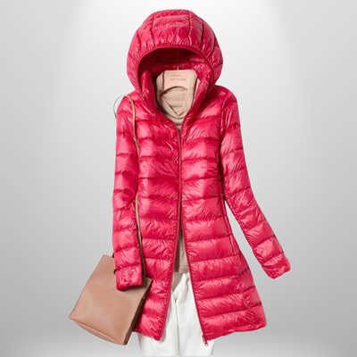 Eva | Ultralight Down Jacket