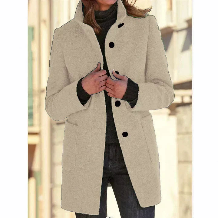Erin House Classic Coat