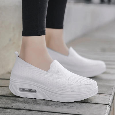 Liveli Comfort Loafers(Wide Fit)