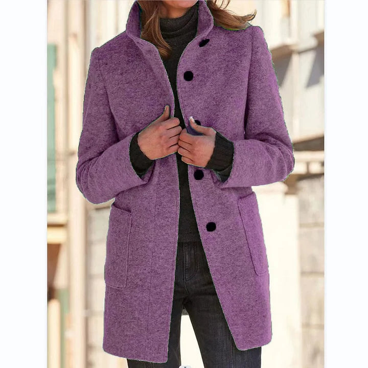 Erin House Classic Coat