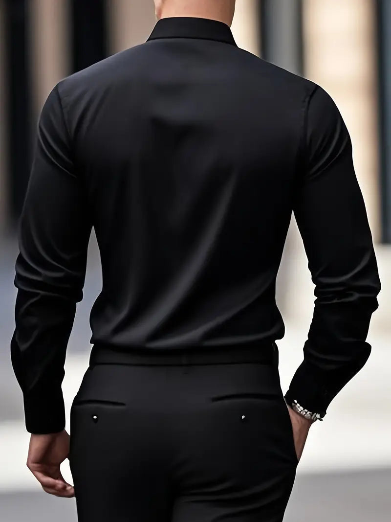 Savrani | Breathable Long Sleeve Shirt