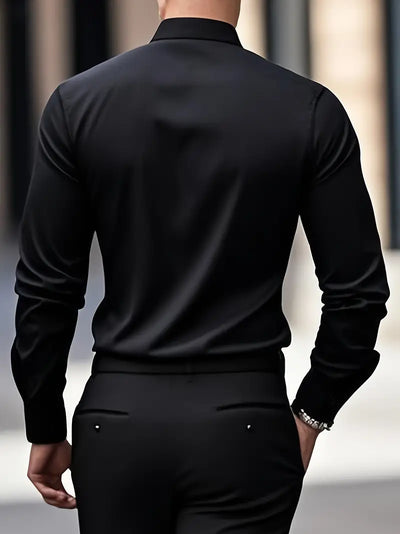 Savrani | Breathable Long Sleeve Shirt