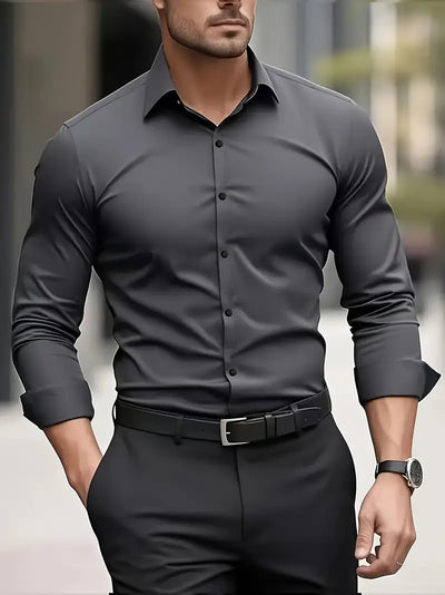 Savrani | Breathable Long Sleeve Shirt