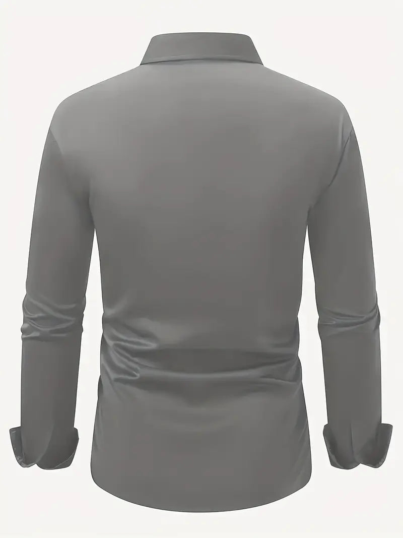 Savrani | Breathable Long Sleeve Shirt