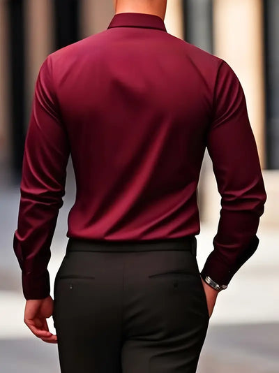 Savrani | Breathable Long Sleeve Shirt