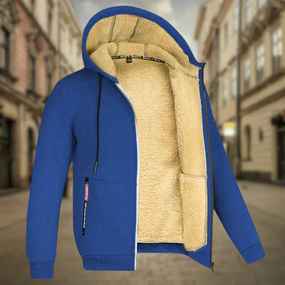 Corin | Sudadera polar para hombre 