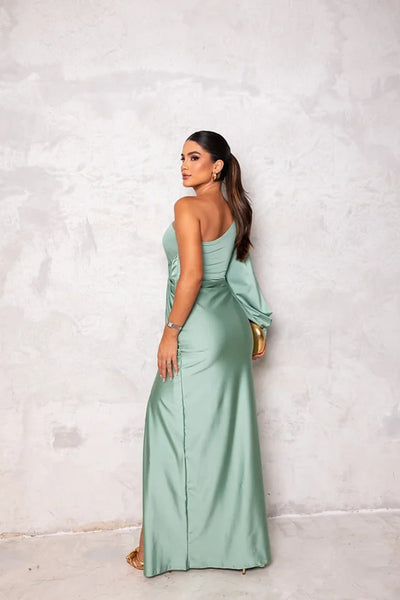 Anna™ - Elegante Silhouet Jurk