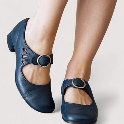 Els | Orthopedic Leather Sandals
