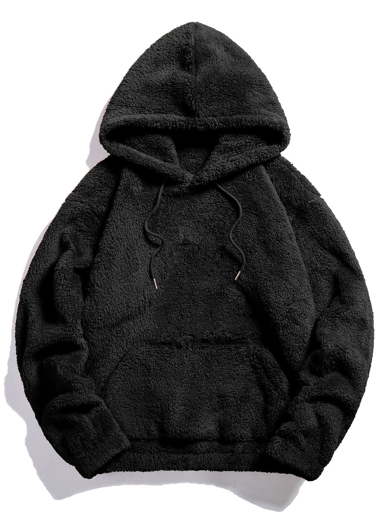 Basis Teddy Hoodie & Teddy Joggingbroek