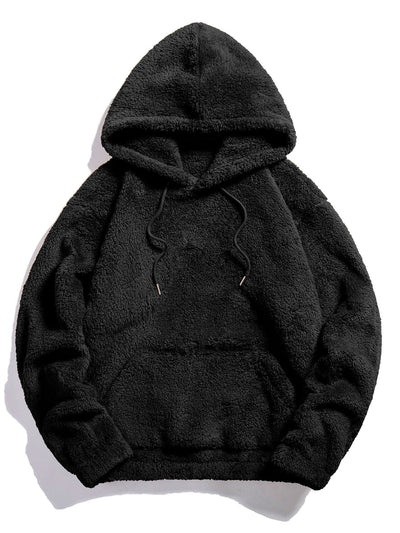 Basis Teddy Hoodie & Teddy Joggingbroek