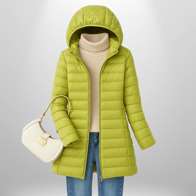 Eva | Ultralight Down Jacket