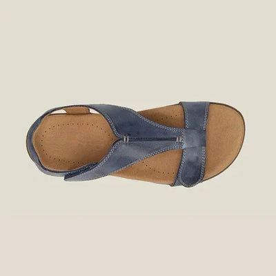 Eva™ - Lässige orthopädische Sandalen aus Leder