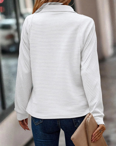 Vilja - Halfzip Pullover 