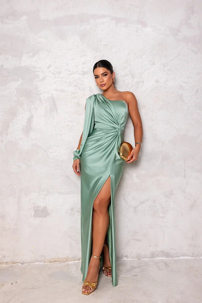 Anna™ - Elegante Silhouet Jurk
