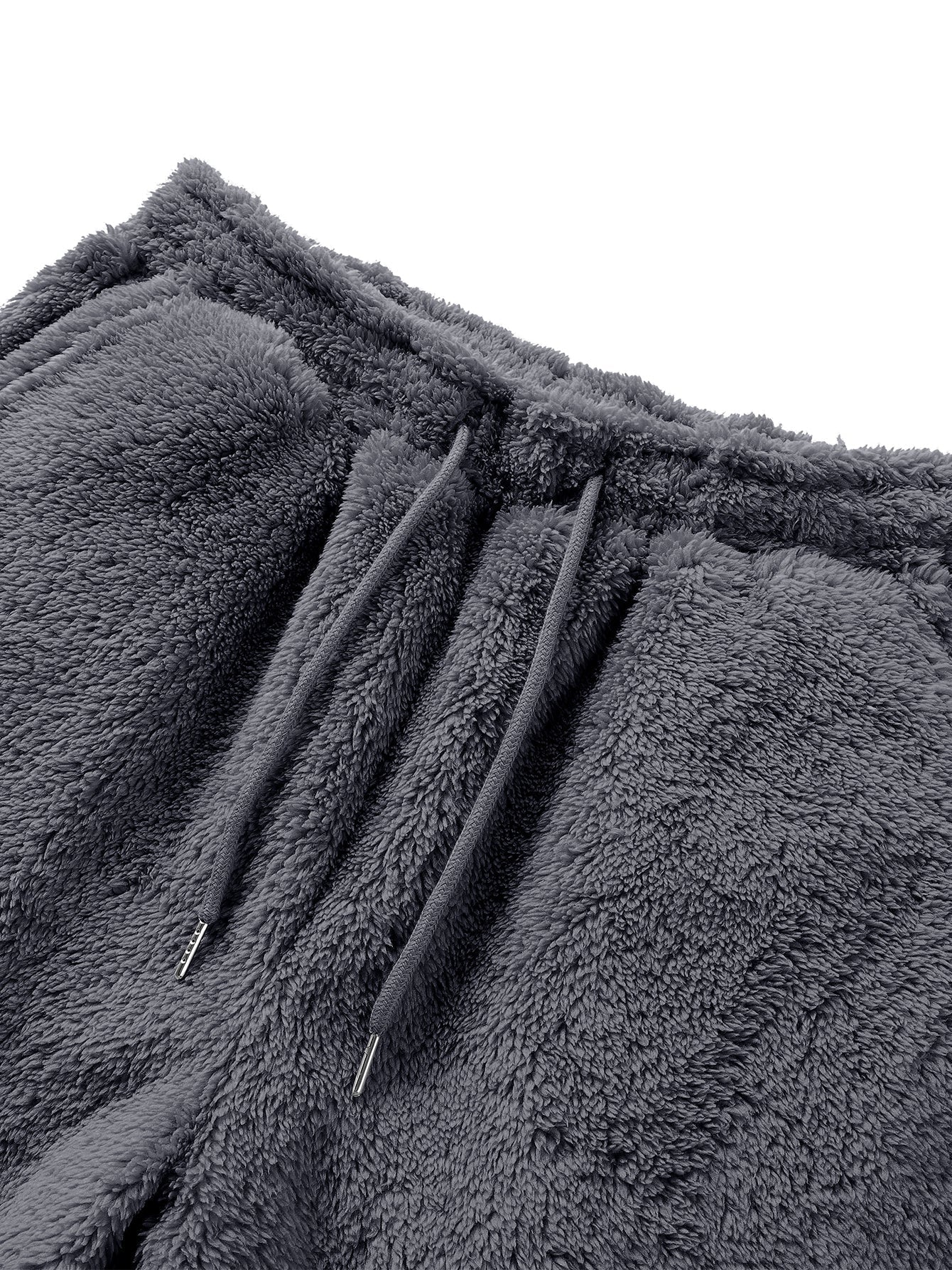 Basis Teddy Hoodie & Teddy Joggingbroek