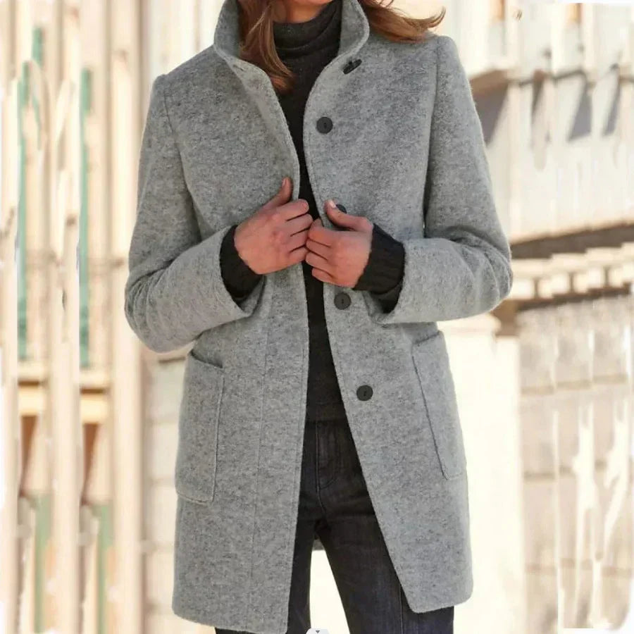 Erin House Classic Coat