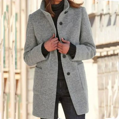 Erin House Classic Coat
