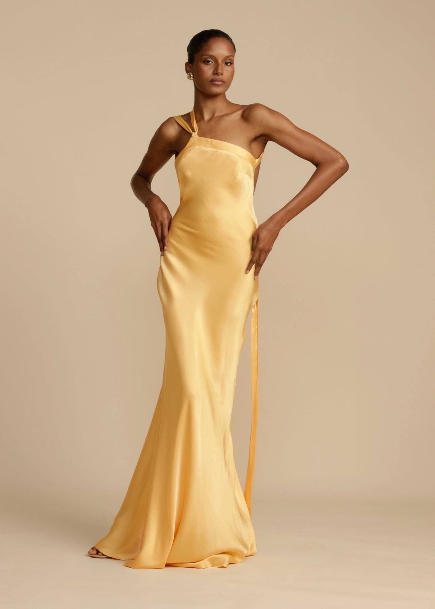 Sélène - Robe longue