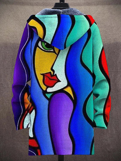 Allira | Luxurious Art Inspired Vest