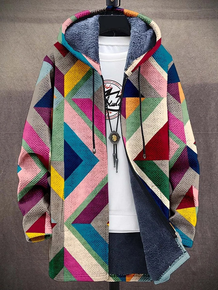 Aria | Luxurious Art Inspired Vest