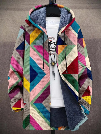 Aria | Luxurious Art Inspired Vest