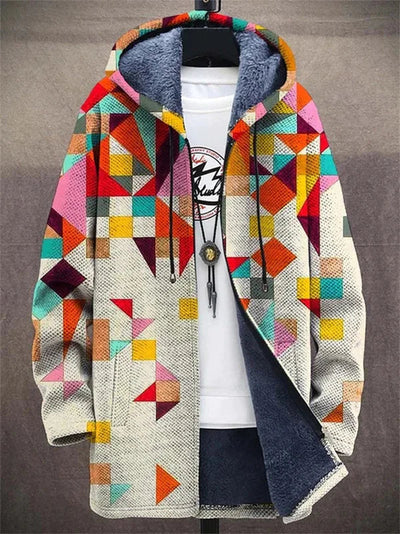 Aria | Luxurious Art Inspired Vest