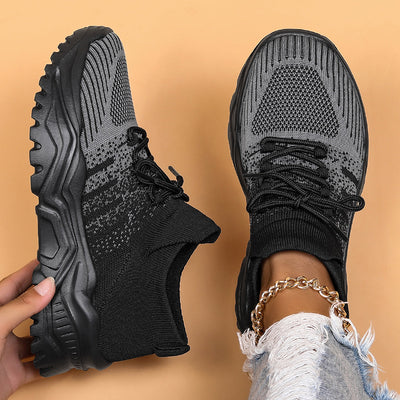 Ortho Cloud Women's Shoes (Black)