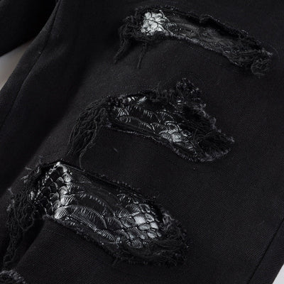 Vaqueros desgastados Black Viper