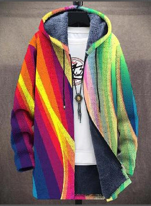 Bronte | Luxurious Art Inspired Vest